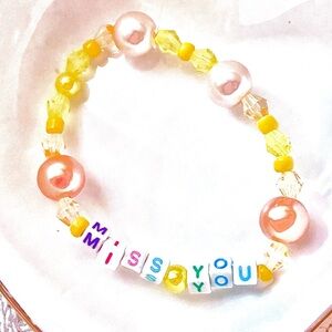 BUY1GET1FREE Conan Gray Found Heaven Tour friendship bracelet
